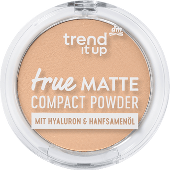 Puder True Matte Compact 025 trend !t up