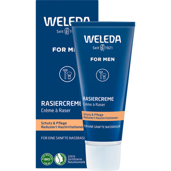 Rasiercreme, 75 ml - VivaVoss