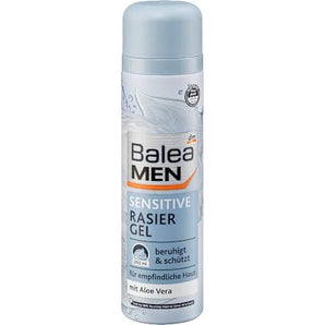 Rasierel sensitive, 200 ml - VivaVoss