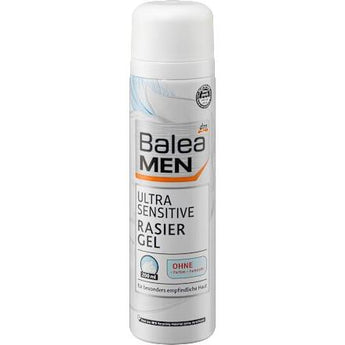 Rasierel Ultra Sensitive, 200 ml - VivaVoss