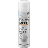 Rasierel Ultra Sensitive, 200 ml - VivaVoss
