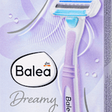 Rasierer Dreamy 3 - Klingen, 1 St Haarentfernung & Rasur by Balea – Available at VivaVoss