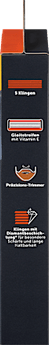 Rasierer, Revolution 5.1 Vorteilspack Balea MEN