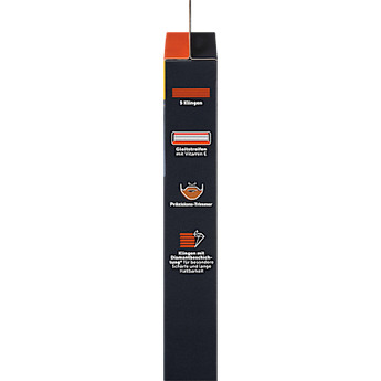 Rasierer, Revolution 5.1 Vorteilspack Balea MEN