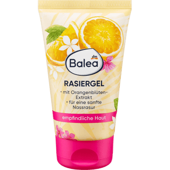 Rasiergel, 150 ml Haarentfernung & Rasur by Balea – Available at VivaVoss