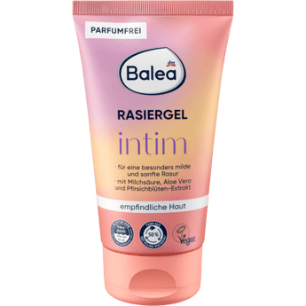 Rasiergel intim, 150 ml Balea, Pflege & Parfum,Haarentfernung & Rasur,Enthaarungscreme & Waxing by Balea – Available at VivaVoss