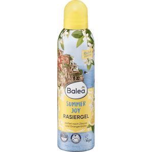 Rasiergel Summer Joy, 200 ml Haarentfernung & Rasur by Balea – Available at VivaVoss