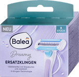 Rasierklingen Fairytale, 8 St Haarentfernung & Rasur by Balea – Available at VivaVoss