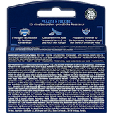 Rasierklingen, precision5 Flex-Pro Balea MEN