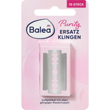 Rasierklingen Purity, 10 St Haarentfernung & Rasur by Balea – Available at VivaVoss
