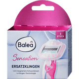 Rasierklingen Sensation, 3 St Haarentfernung & Rasur by Balea – Available at VivaVoss