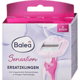 Rasierklingen Sensation, 6 St Haarentfernung & Rasur by Balea – Available at VivaVoss