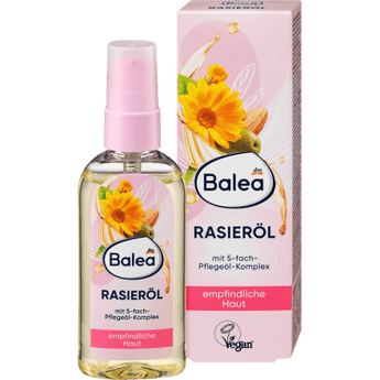 Rasieröl, 75 ml Haarentfernung & Rasur by Balea – Available at VivaVoss