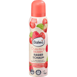 Rasierschaum Creamy Berry, 150 ml - VivaVoss