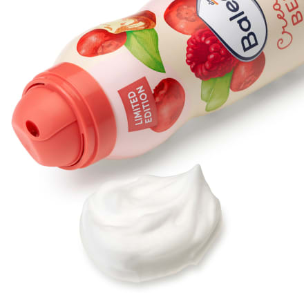 Shaving Foam Creamy Berry, 150 ml