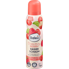 Shaving Foam Creamy Berry, 150 ml