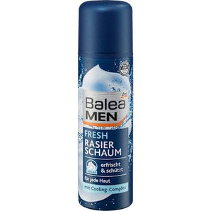 Rasierschaum Fresh, 300 ml - VivaVoss
