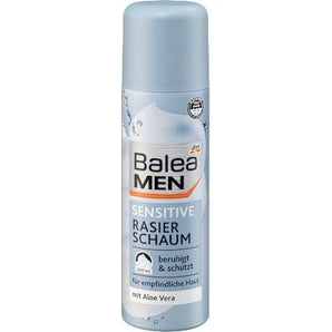 Rasierschaum Sensitive, 300 ml - VivaVoss