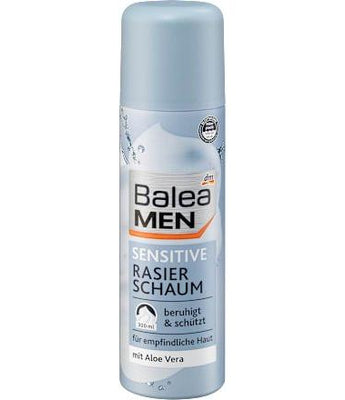 Rasierschaum Sensitive, 300 ml - VivaVoss