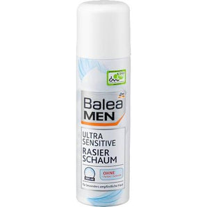 Rasierschaum Ultra Sensitive, 300 ml - VivaVoss