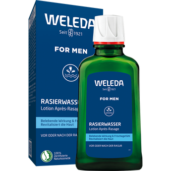 Rasierwasser, 100 ml - VivaVoss