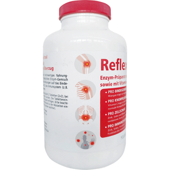 Reflexym Tabletten vegan 600 St, 420 g - VivaVoss