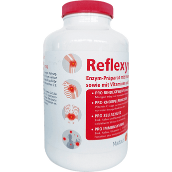 Reflexym Tabletten vegan 600 St, 420 g - VivaVoss