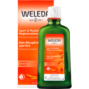 Regenerationsbad Sport & Muskel, Arnika, 200 ml - VivaVoss