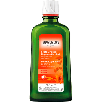 Regenerationsbad Sport & Muskel, Arnika, 200 ml - VivaVoss