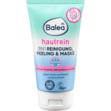 Reinigung, Peeling & Maske 3in1 hautrein, 150 ml Balea, Pflege & Parfum,Gesicht,Anti Pickel & Mitesser by Balea – Available at VivaVoss