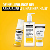 Reinigungsgel 3in1 Curcuma Clear Neutrogena