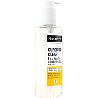 Reinigungsgel 3in1 Curcuma Clear Neutrogena