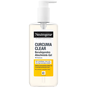 Reinigungsgel 3in1 Curcuma Clear Neutrogena