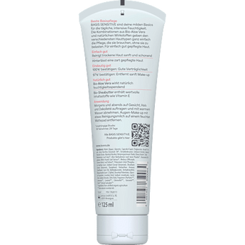 Reinigungsmilch Basis Sensitiv lavera NATURKOSMETIK