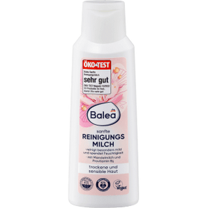 Reinigungsmilch Sanft, 200 ml Gesicht by Balea – Available at VivaVoss