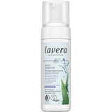 Reinigungsschaum Basis Sensitiv lavera NATURKOSMETIK