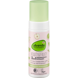 Reinigungsschaum Beauty&Fruity, 150 ml Balea, alverde NATURKOSMETIK, Reinigungsschaum, by alverde NATURKOSMETIK – Available at VivaVoss