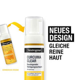 Reinigungsschaum Curcuma Clear Neutrogena