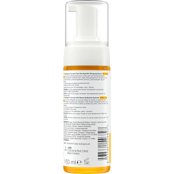 Reinigungsschaum Curcuma Clear Neutrogena