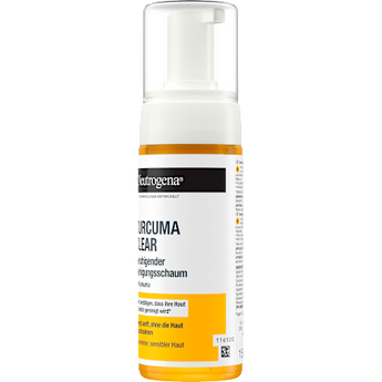 Reinigungsschaum Curcuma Clear Neutrogena
