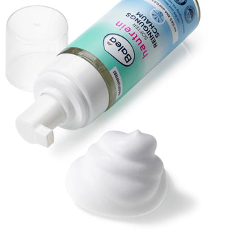 Reinigungsschaum hautrein, 150 ml Gesicht by Balea – Available at VivaVoss