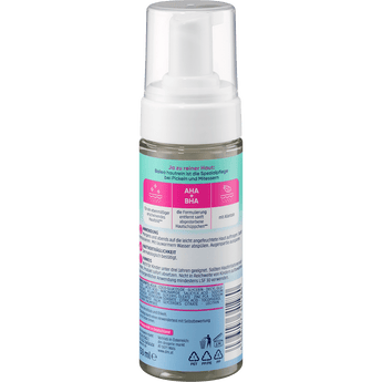 Reinigungsschaum hautrein, 150 ml Gesicht by Balea – Available at VivaVoss