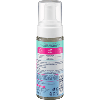 Reinigungsschaum hautrein, 150 ml Gesicht by Balea – Available at VivaVoss