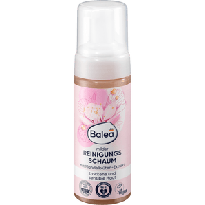 Reinigungsschaum Mild, 150 ml Gesichtsreinigung by Balea – Available at VivaVoss