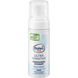 Reinigungsschaum Ultra Sensitive, 150 ml - VivaVoss