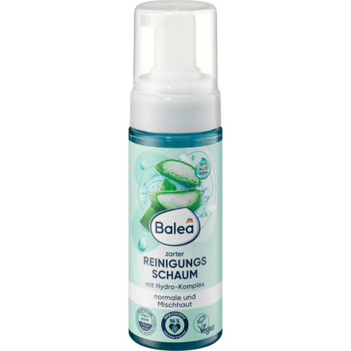 Reinigungsschaum Zart, 150 ml Gesichtsreinigung by Balea – Available at VivaVoss
