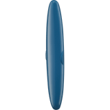 Reise - Etui für Zahnbürsten blau, 1 St - VivaVoss