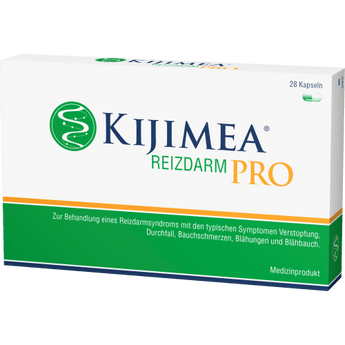 Reizdarm Pro Kapseln 28 St, 7,28 g - VivaVoss