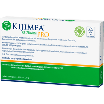 Reizdarm Pro Kapseln 28 St, 7,28 g - VivaVoss