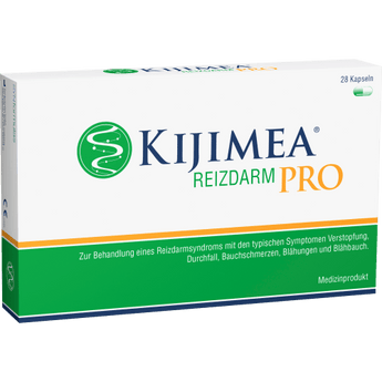 Reizdarm Pro Kapseln 28 St, 7,28 g - VivaVoss